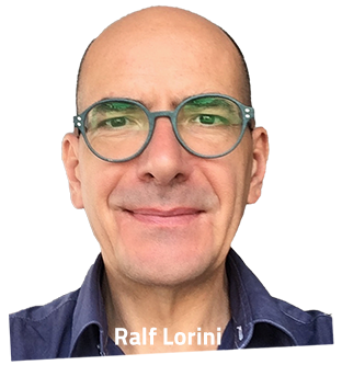 Ralf Lorini – Leitung FLOATING Retreat